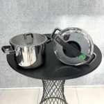 زودپز دوقلو کاراجا مدل orbit اصل ترکیه - Image 2