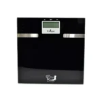 ترازوی حمام شیشه ای یونیک کد UN-6505