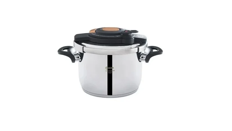 زودپز اجار مدل KZM-05803 گنجایش 5 لیتر - Image 1