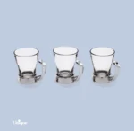 ست چایخوری پافیلی یونیک کروم کد un-3121
