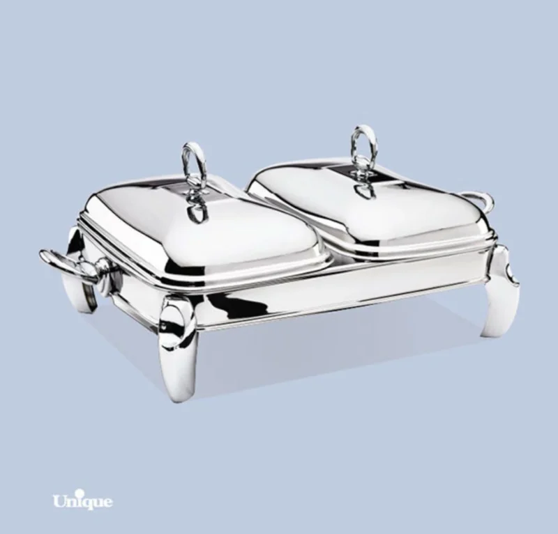 سوفله دوخانه پافیلی یونیک کروم کد un-3117 - Image 1