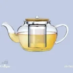 قوری پیرکس یونیک 600ML کد un-7900