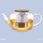 قوری پیرکس یونیک 850ML کد un-7921