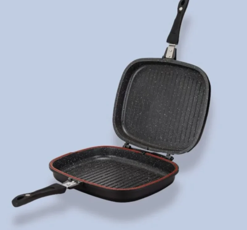 تابه رژیمی گرانیت یونیک سایز 34 کد un-7811 - Image 1