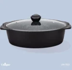 تابه 2 تیکه مرغ گرانیتی یونیک کد un-7821