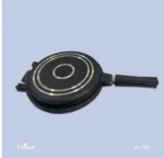 تابه رژیمی گرد گرانیت یونیک سایز 28 کد un-7825