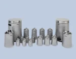 سرویس آشپزخانه 17 پارچه یونیک نقره ای استیل گلکسی کد un-4619