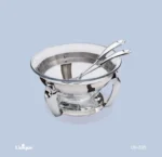 سوفله سالاد خوری پافیلی یونیک کروم کد un-3115