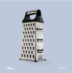 رنده 4 گوش استیل یونیک مستطیل بزرگ کد un-2270