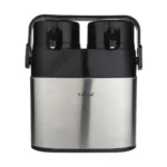 فلاسک 2 قلو 1 لیتر شیشه دار یونیک کد un-9040