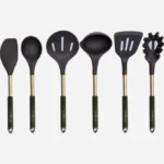 ست کفگیروملاقه یونیک تک استیل un-1162