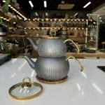 کتری و قوری گرانیتی اویز مدل سلین - Image 4