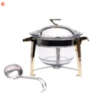 سوفله سوپ طلایی برند ام جی اس MGS کد کالا ow-4108G