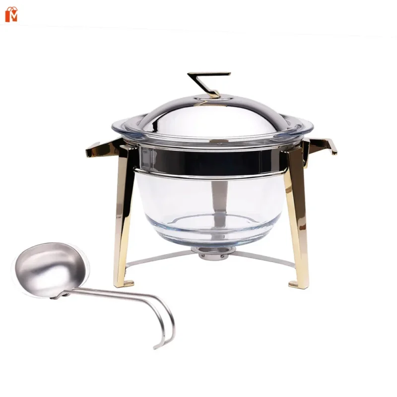 سوفله سوپ طلایی برند ام جی اس MGS کد کالا ow-4108G - Image 1