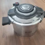 ‫زودپز 6 لیتری(درب مشکی)‬‏ برند ام جی اس MGS کد کالا 702P