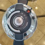 ‫زودپز 6 لیتری(درب مشکی)‬‏ برند ام جی اس MGS کد کالا 702P - Image 3