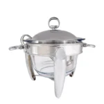 سوفله سوپ - کروم برند ام جی اس MGS کد کالا ow-3108