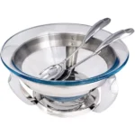 سوفله سالاد - کروم برند ام جی اس MGS کد کالا ow-3109