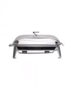 سوفله کوچک مستطیل - کروم برند ام جی اس MGS کد کالا ow-4103