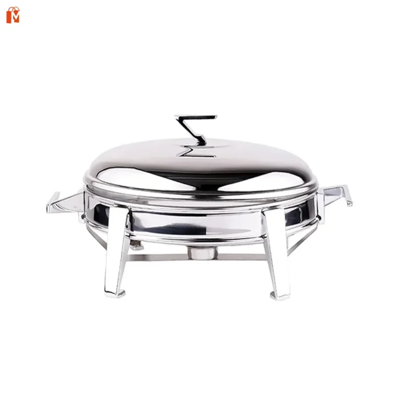 سوفله کوچک بیضی - کروم برند ام جی اس MGS کد کالا ow-4107 - Image 1
