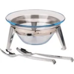 سوفله سالات كروم برند ام جی اس MGS کد کالا ow-4109