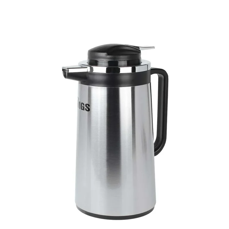 فلاسک بدنه استیل 1/3 لیتری برند ام جی اس MGS کد کالا FS10111 - Image 1