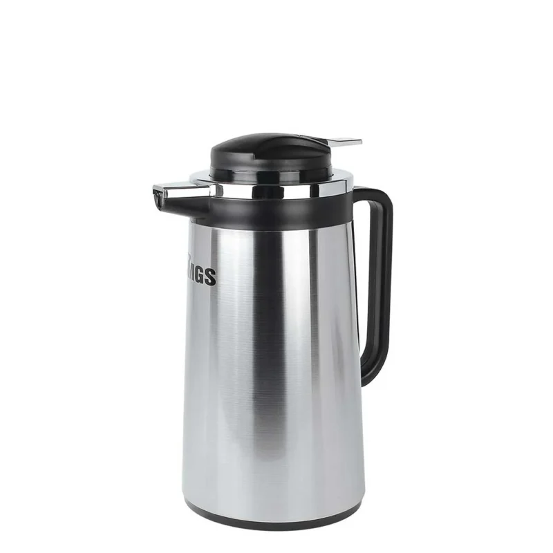 فلاسک بدنه استیل 1/6 لیتری برند ام جی اس MGS کد کالا FS10112 - Image 1