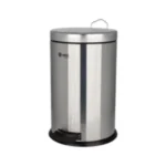 سطل زباله پدالی 12 لیتری برند ام جی اس MGS کد کالا Pb6022