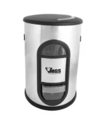 سطل برنج پیمانه دار 10Kg برند ام جی اس MGS کد کالا Rb6023