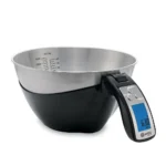 ترازو آشپزخانه پارچ دار برند ام جی اس MGS کد کالا KS-3013