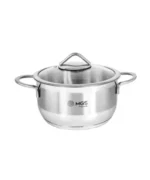 ‫قابلمه استیل سایز 32- کد 4118 ‏PS‬‏ برند ام جی اس MGS کد کالا استیل