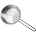 ‫تابه استیل سایز 20 تکدسته - کد 4114 ‏PS‬‏ برند ام جی اس MGS کد کالا استیل