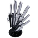 سرویس کارد ۹ پارچه استیل برند ام جی اس MGS کد کالا S-K162209-T9(A1D)