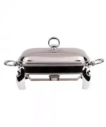 سوفله کوچک مستطیل - کروم برند ام جی اس MGS کد کالا ow-3103