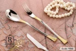 سرویس قاشق چنگال رزنباخ  161 پارچه روزنباخ (36 نفره بدون باکس) کد 789G