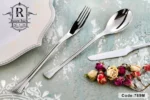 سرویس قاشق چنگال رزنباخ 135پارچه روزنباخ (30نفره بدون باکس) کد 789M