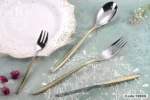 سرویس قاشق چنگال رزنباخ  135پارچه روزنباخ (30نفره بدون باکس) کد 1050G
