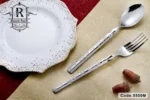 سرویس قاشق چنگال رزنباخ  161 پارچه روزنباخ (36 نفره بدون باکس) کد 5500M
