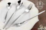 سرویس قاشق چنگال رزنباخ 135پارچه روزنباخ (30نفره بدون باکس) کد 1050M