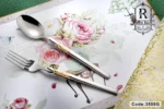 سرویس قاشق چنگال رزنباخ  161 پارچه روزنباخ (36 نفره بدون باکس) کد 3500G