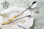 سرویس قاشق چنگال رزنباخ 135پارچه روزنباخ (30نفره بدون باکس) کد 567G