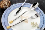 سرویس قاشق چنگال رزنباخ 135پارچه روزنباخ (30نفره بدون باکس) کد 234G