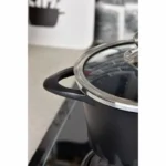 قابلمه تک گرانیت برند S.G اس جی سایز 24 - Image 4