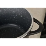 قابلمه تک گرانیت برند S.G اس جی سایز 24 - Image 5