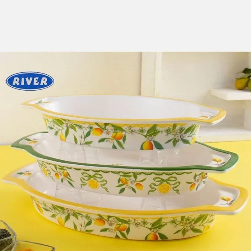 تابه بیضی بزرگ LEMON ریور RIVER کد 8171-40A - Image 1